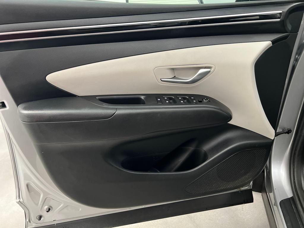used 2023 Hyundai Tucson car, priced at $21,716