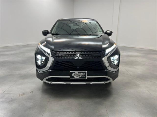 used 2024 Mitsubishi Eclipse Cross car, priced at $23,289