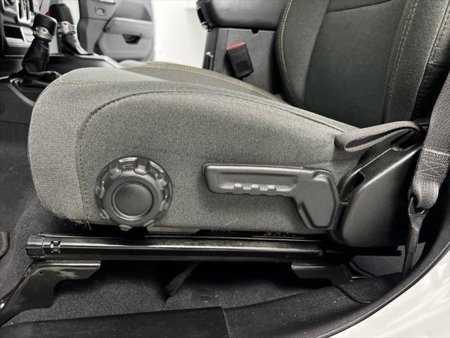 used 2024 Jeep Wrangler car, priced at $38,290