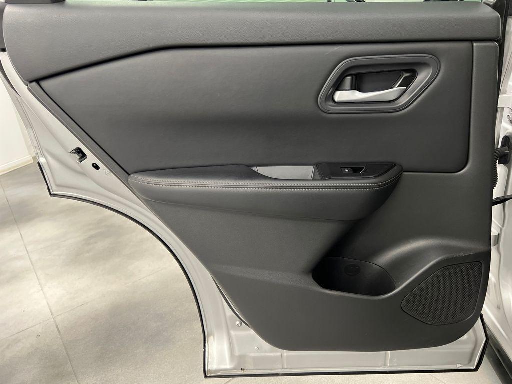used 2024 Nissan Rogue car, priced at $21,988