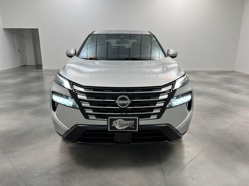 used 2024 Nissan Rogue car, priced at $21,988