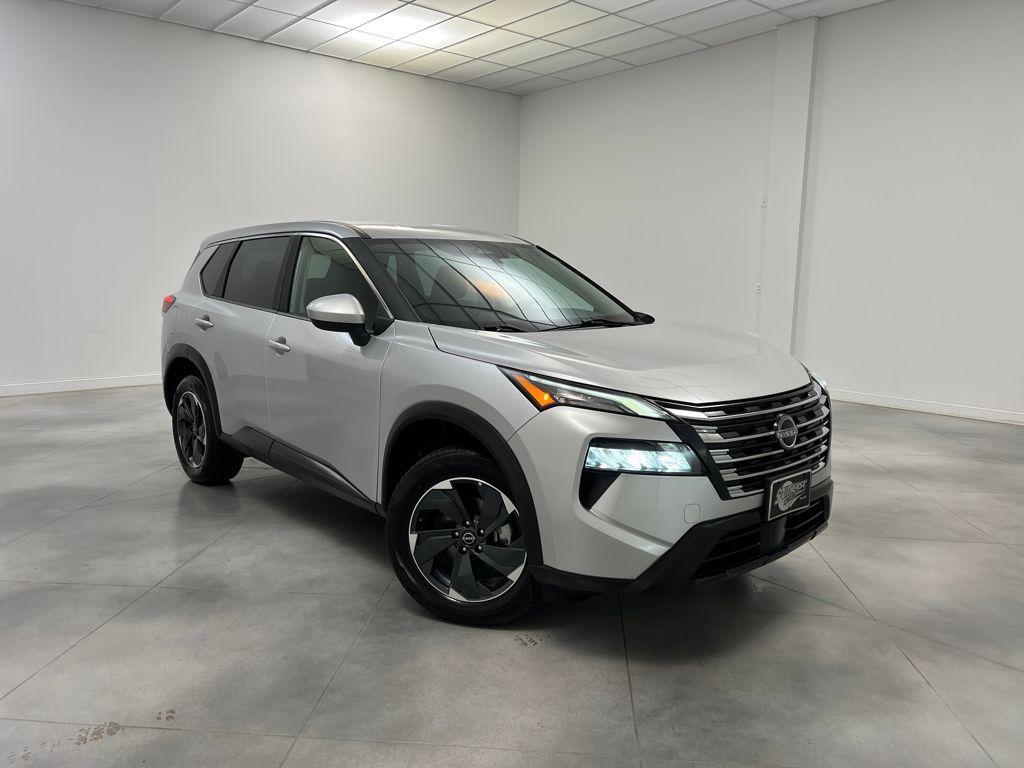 used 2024 Nissan Rogue car, priced at $21,988