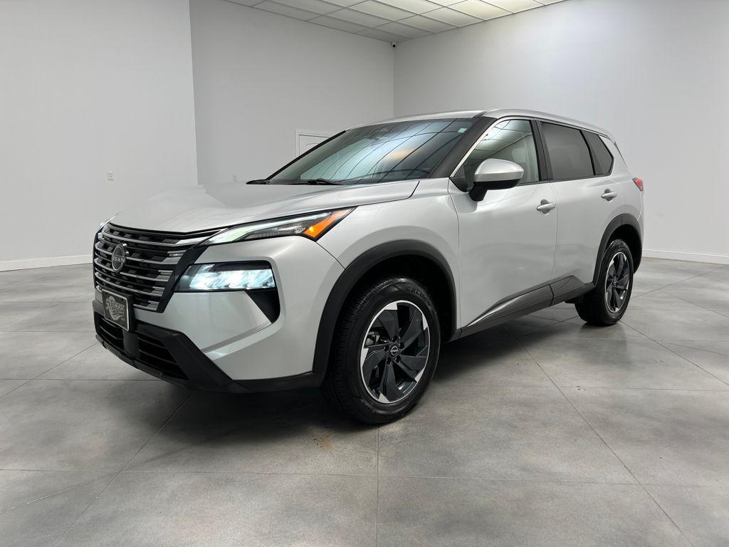 used 2024 Nissan Rogue car, priced at $21,988