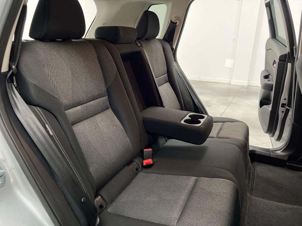 used 2024 Nissan Rogue car, priced at $21,988