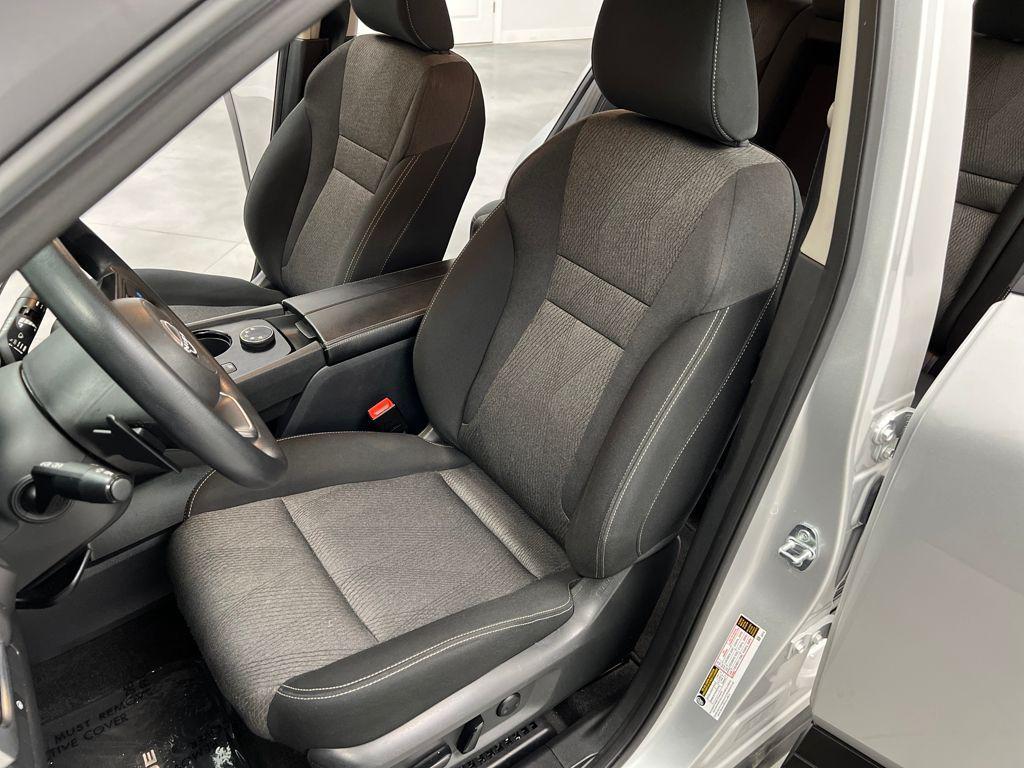 used 2024 Nissan Rogue car, priced at $21,988