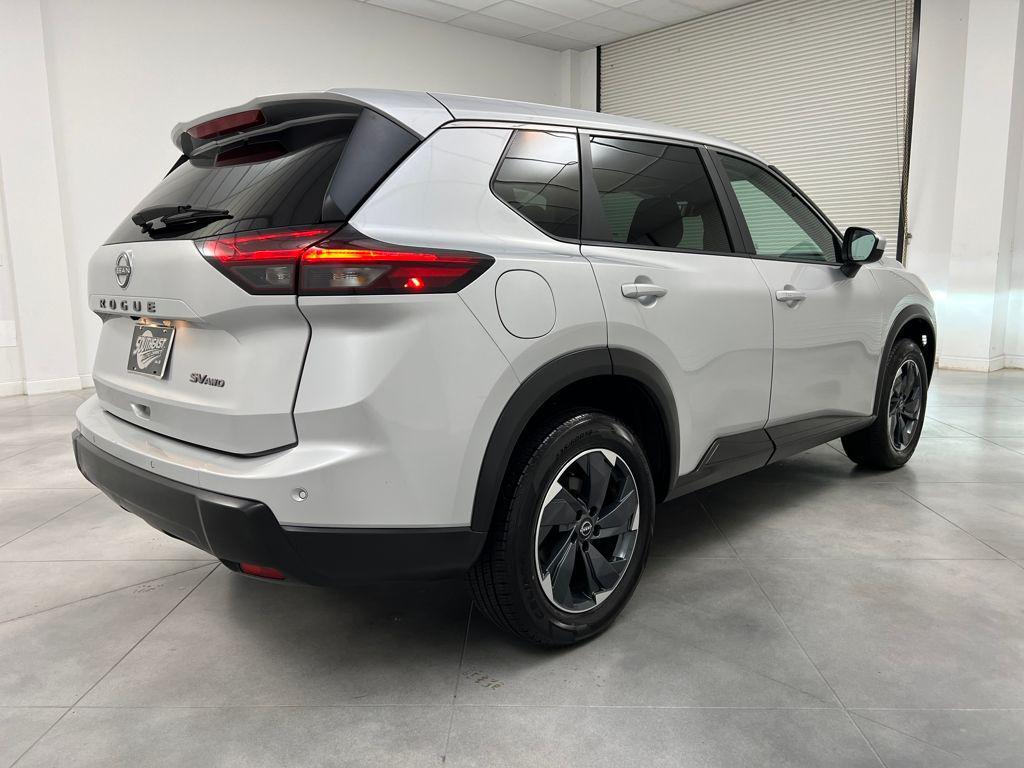used 2024 Nissan Rogue car, priced at $21,988