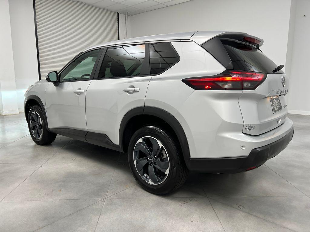 used 2024 Nissan Rogue car, priced at $21,988