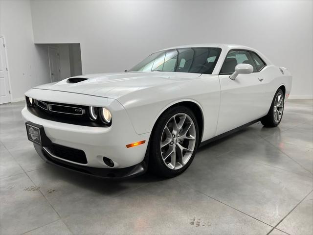 used 2022 Dodge Challenger car, priced at $25,979