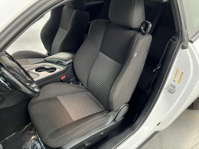 used 2022 Dodge Challenger car, priced at $25,979
