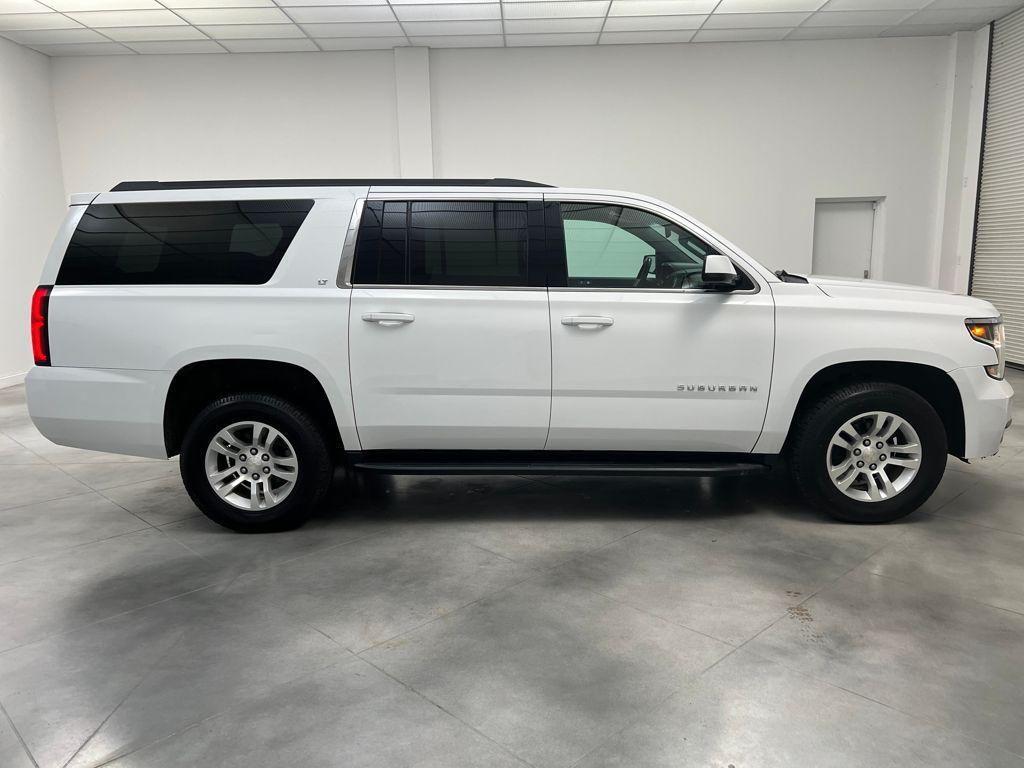 used 2020 Chevrolet Suburban car, priced at $21,989