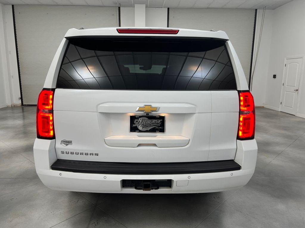 used 2020 Chevrolet Suburban car, priced at $21,989