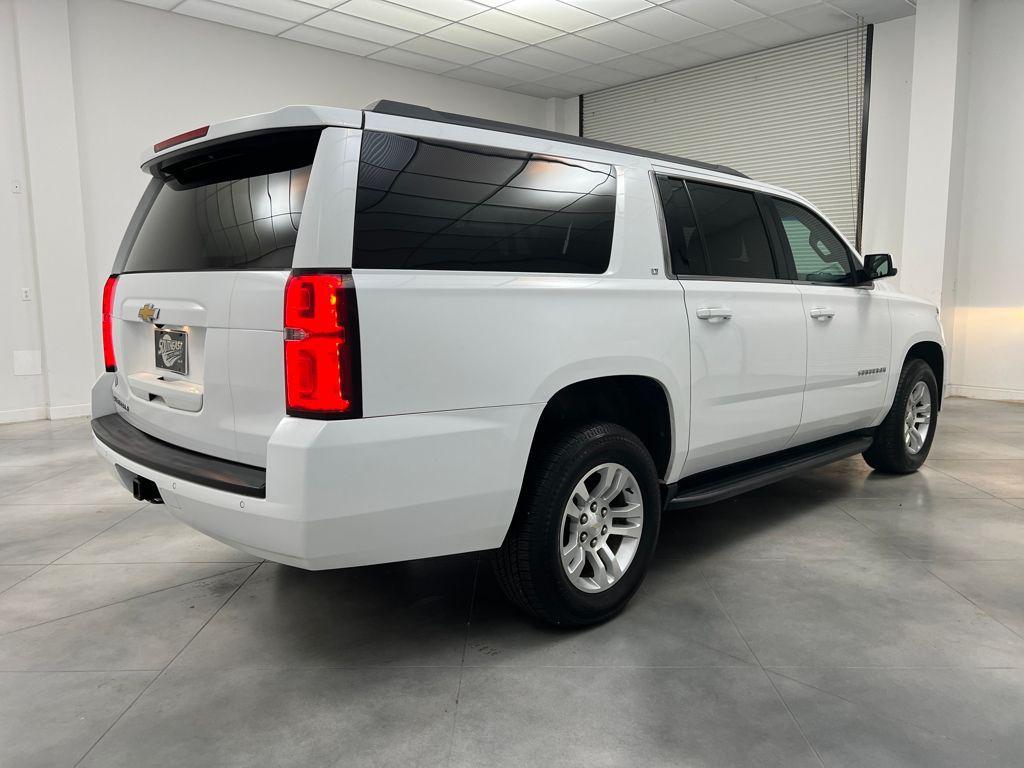 used 2020 Chevrolet Suburban car, priced at $21,989