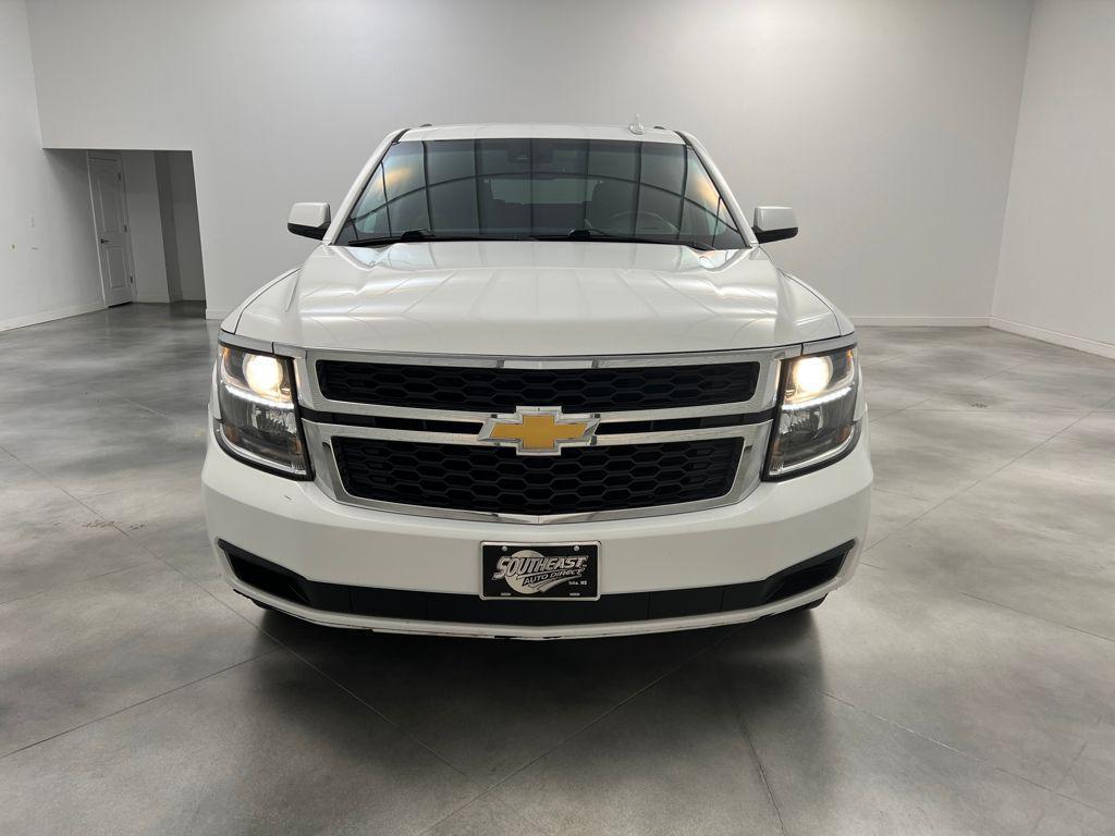 used 2020 Chevrolet Suburban car, priced at $21,989