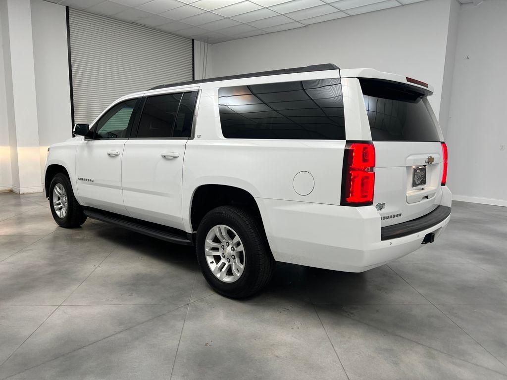 used 2020 Chevrolet Suburban car, priced at $21,989