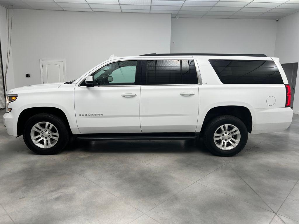 used 2020 Chevrolet Suburban car, priced at $21,989