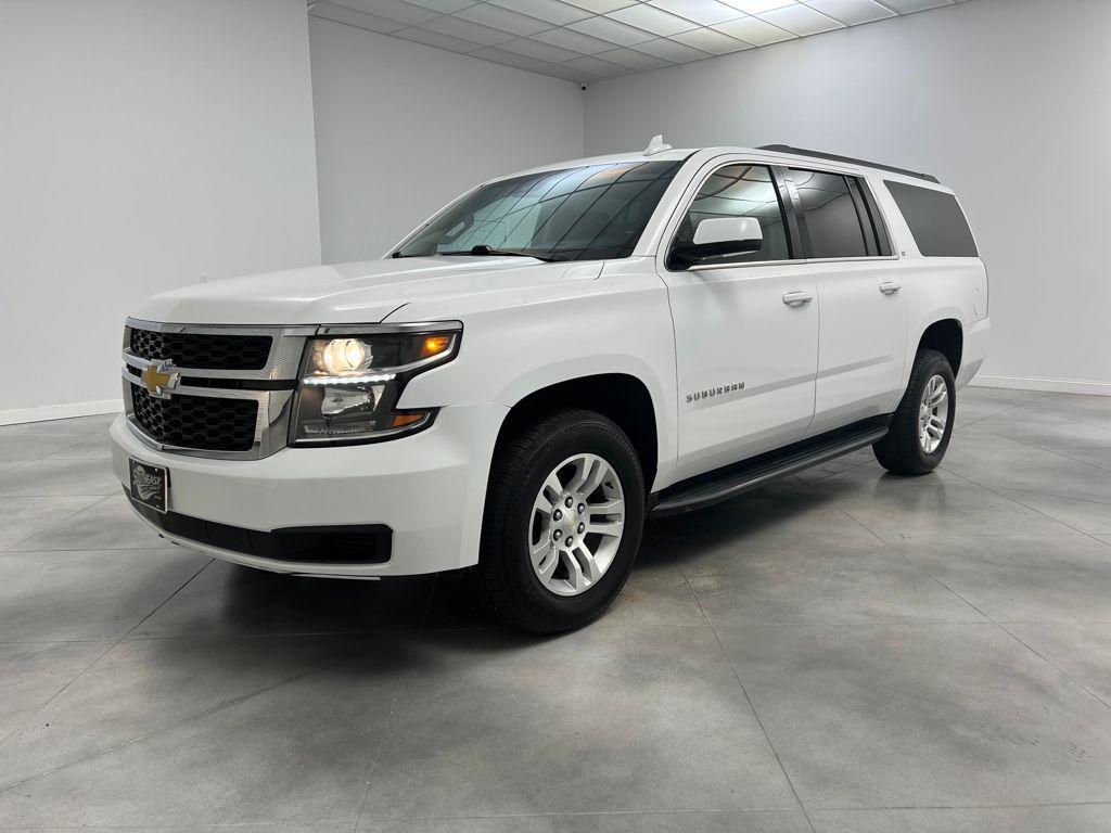used 2020 Chevrolet Suburban car, priced at $21,989