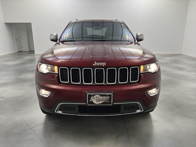 used 2022 Jeep Grand Cherokee car, priced at $26,389