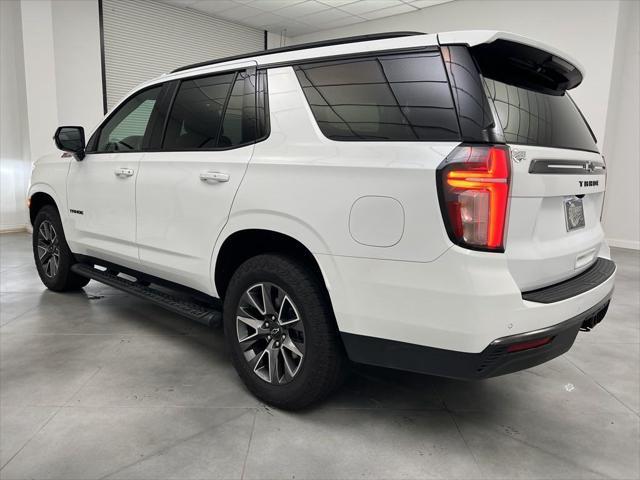used 2022 Chevrolet Tahoe car, priced at $57,988
