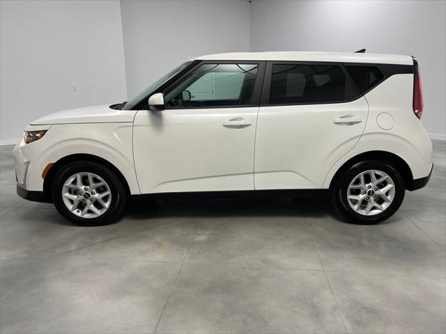 used 2024 Kia Soul car, priced at $19,431