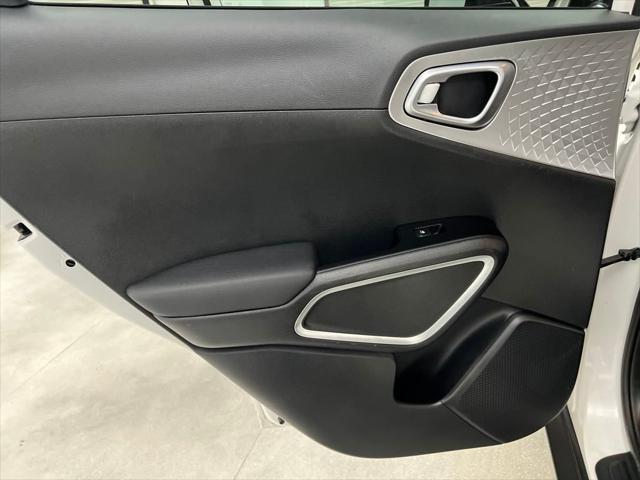 used 2024 Kia Soul car, priced at $19,431