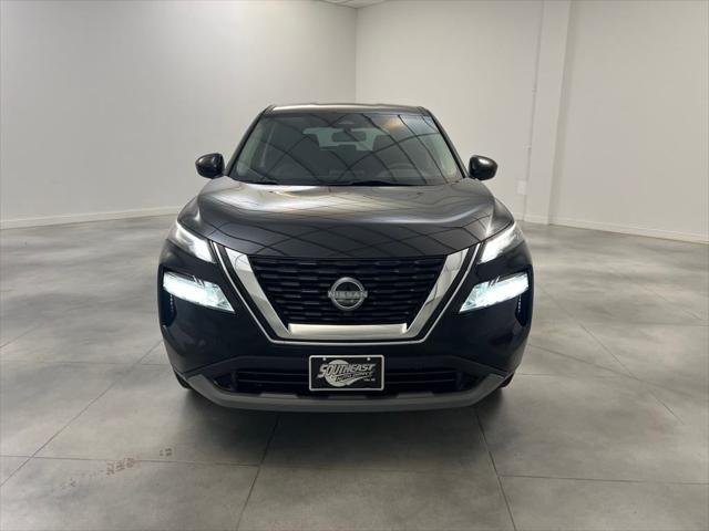 used 2023 Nissan Rogue car, priced at $21,324