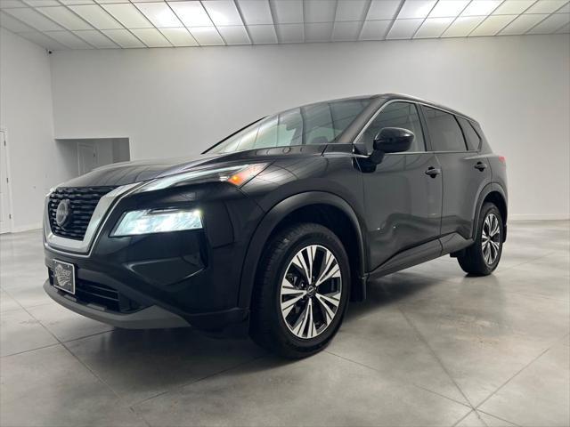 used 2023 Nissan Rogue car, priced at $21,324