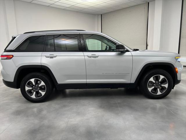 used 2023 Jeep Grand Cherokee 4xe car, priced at $29,790