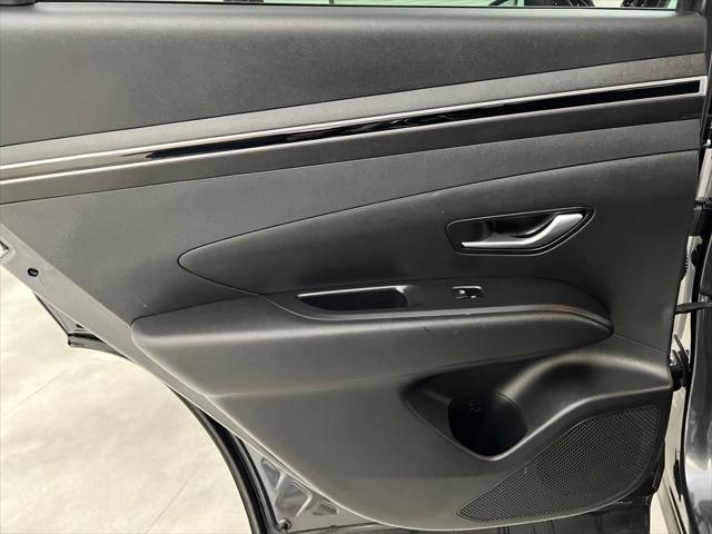 used 2024 Hyundai Tucson car, priced at $23,190