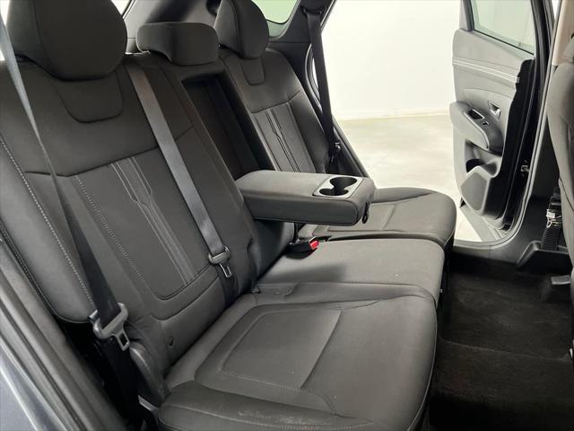 used 2024 Hyundai Tucson car, priced at $23,190