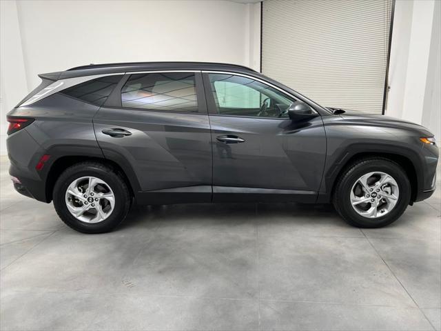 used 2024 Hyundai Tucson car, priced at $23,190