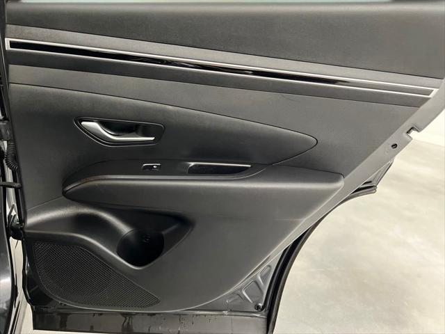 used 2024 Hyundai Tucson car, priced at $23,190