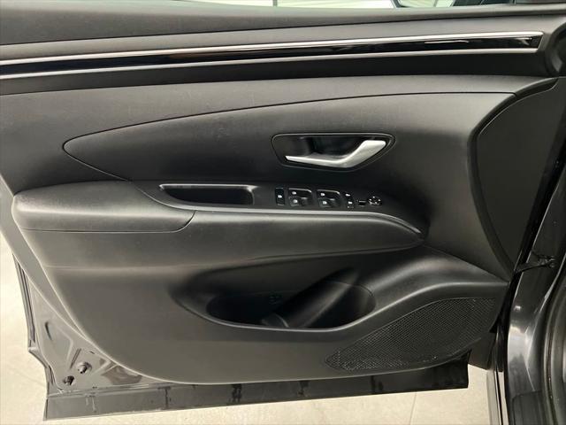 used 2024 Hyundai Tucson car, priced at $23,190