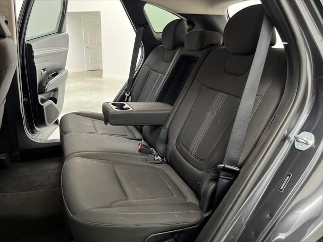 used 2024 Hyundai Tucson car, priced at $23,190