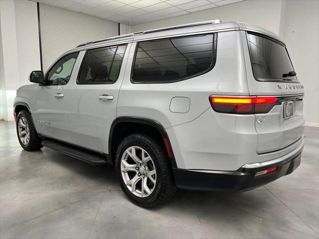 used 2022 Jeep Wagoneer car, priced at $36,387