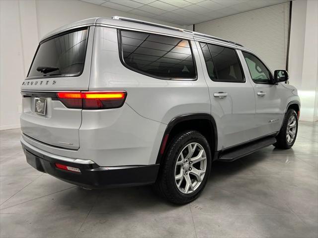 used 2022 Jeep Wagoneer car, priced at $36,387