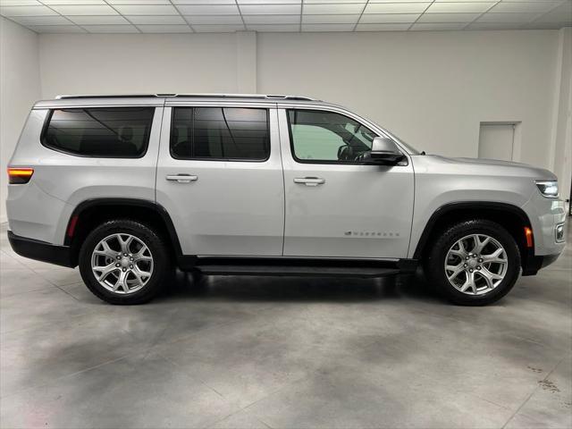 used 2022 Jeep Wagoneer car, priced at $36,387