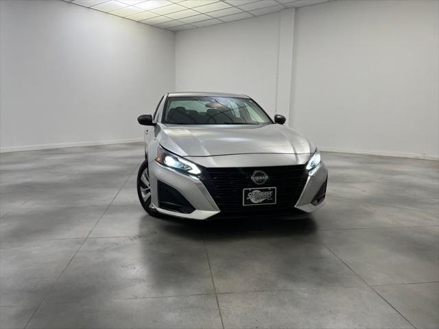 used 2024 Nissan Altima car, priced at $19,380