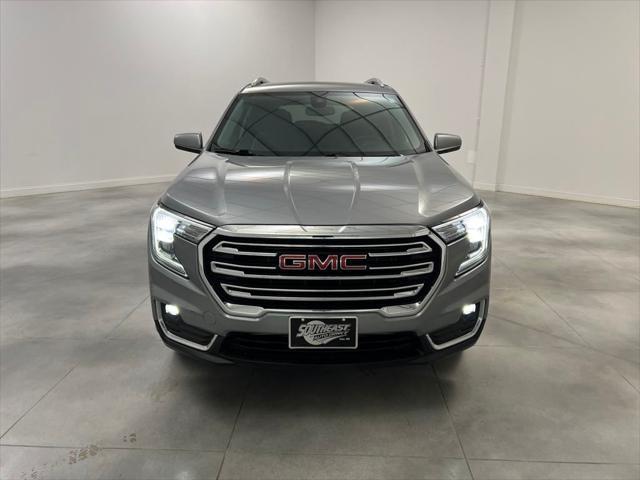 used 2024 GMC Terrain car, priced at $24,990