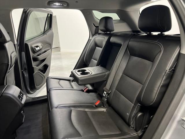 used 2024 GMC Terrain car, priced at $24,990