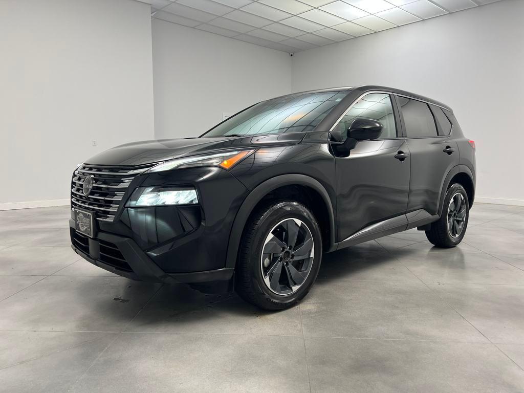 used 2024 Nissan Rogue car, priced at $23,989