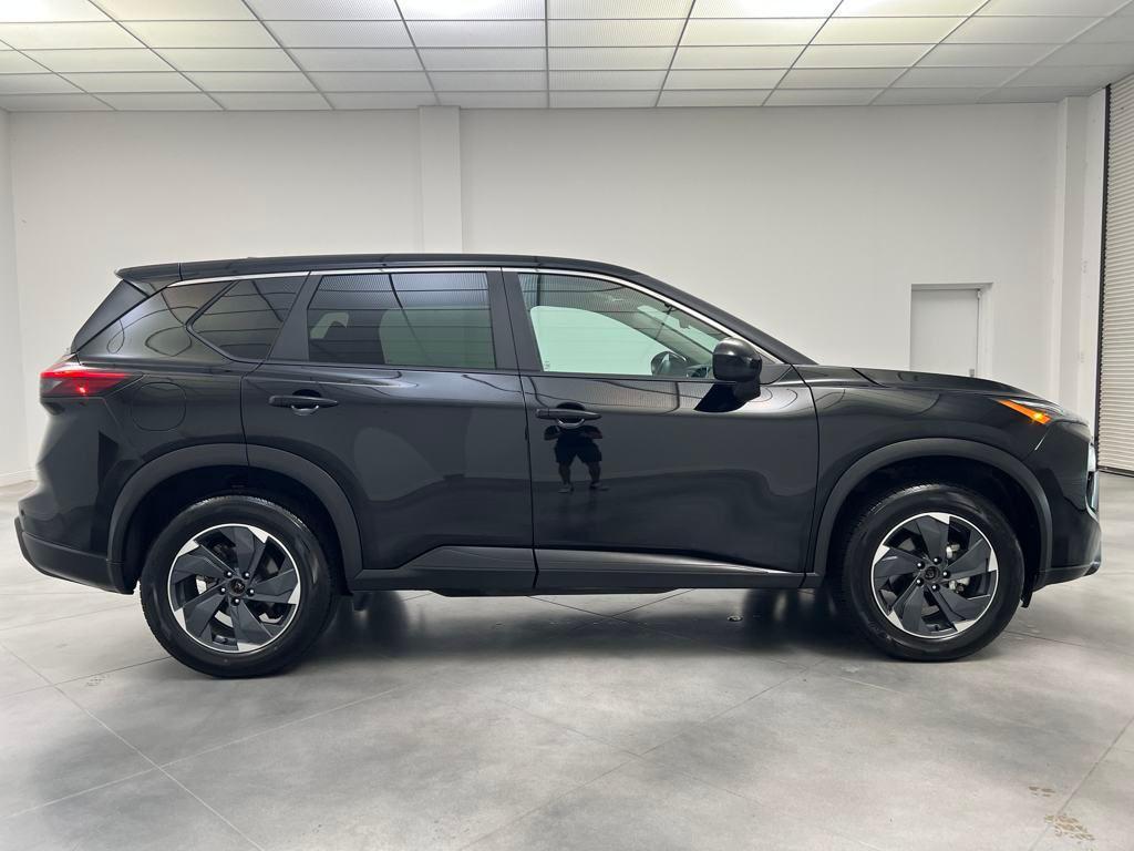 used 2024 Nissan Rogue car, priced at $23,989