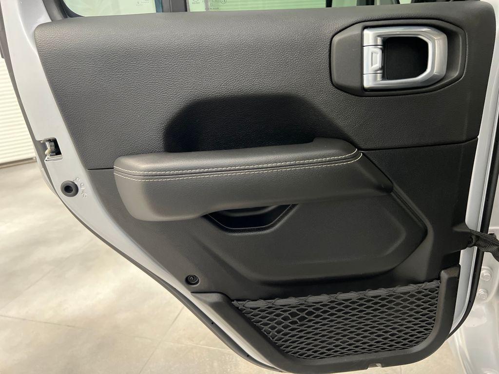 used 2023 Jeep Wrangler 4xe car, priced at $29,189