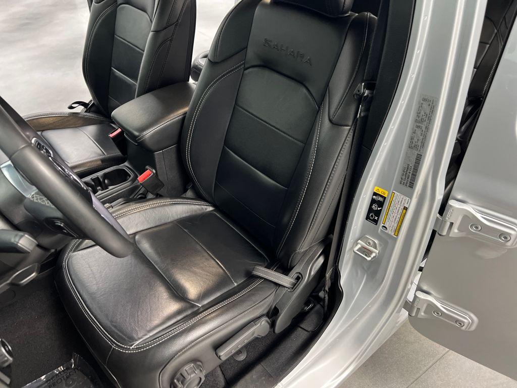 used 2023 Jeep Wrangler 4xe car, priced at $29,189