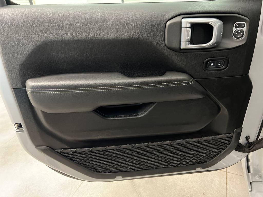 used 2023 Jeep Wrangler 4xe car, priced at $29,589