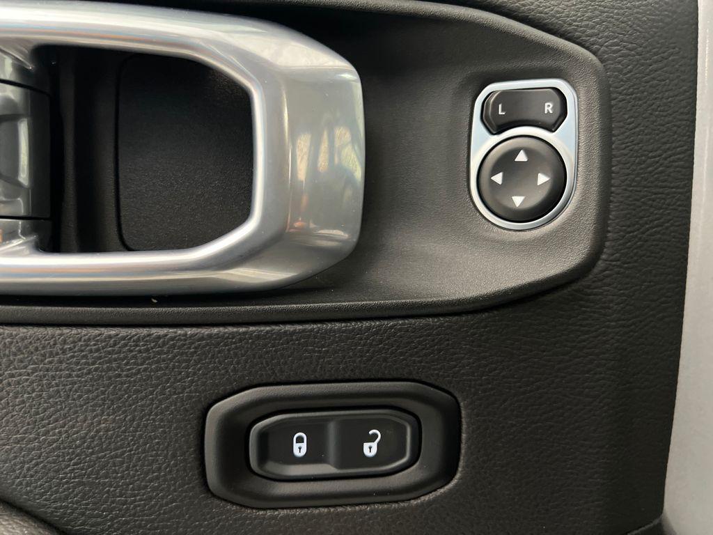 used 2023 Jeep Wrangler 4xe car, priced at $29,189