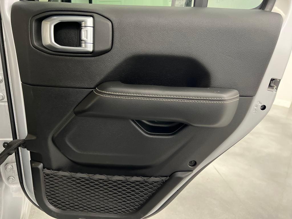 used 2023 Jeep Wrangler 4xe car, priced at $29,589