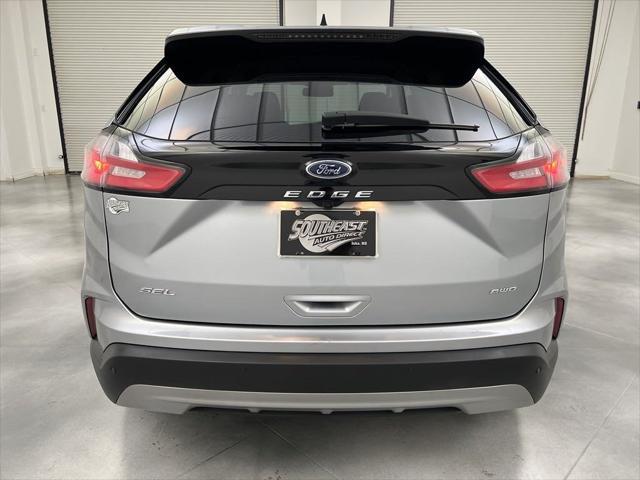 used 2024 Ford Edge car, priced at $30,787