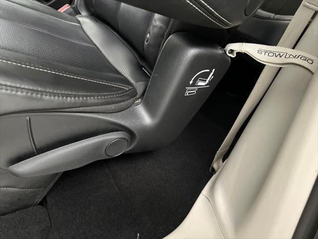 used 2023 Chrysler Pacifica car, priced at $23,589