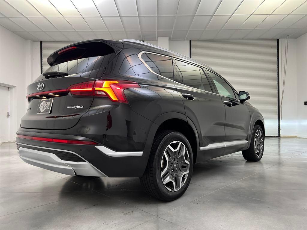 used 2023 Hyundai SANTA FE HEV car, priced at $26,276