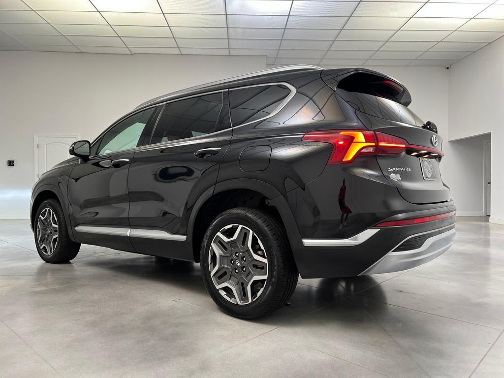 used 2023 Hyundai SANTA FE HEV car, priced at $26,276
